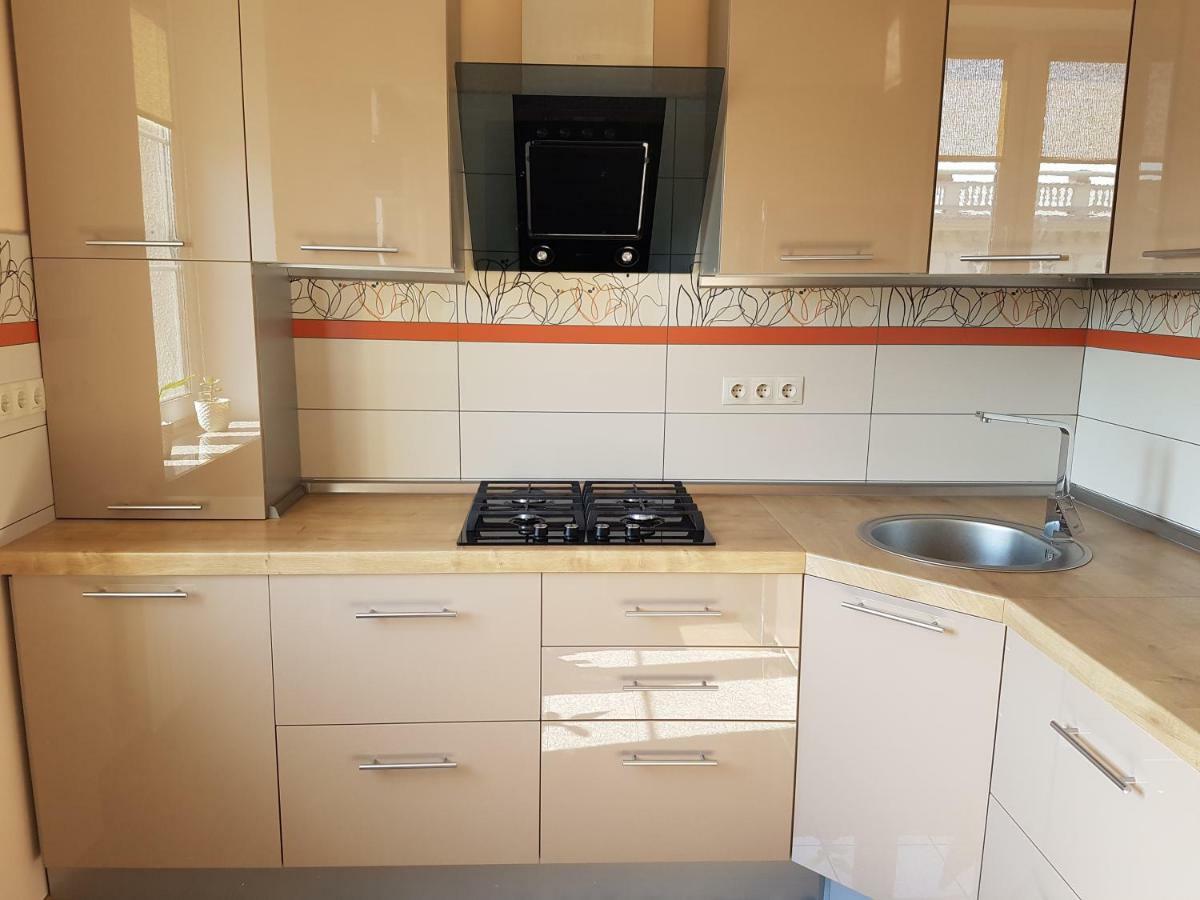 Rising Sun Apartment Minsk Extérieur photo