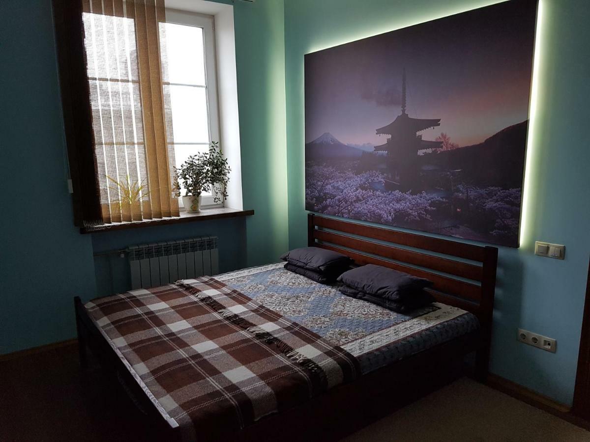 Rising Sun Apartment Minsk Extérieur photo