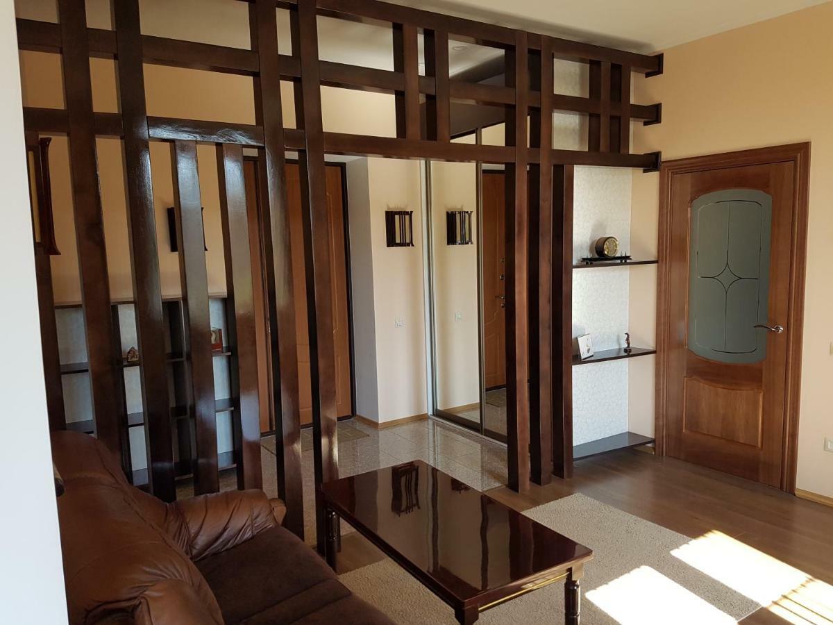 Rising Sun Apartment Minsk Extérieur photo