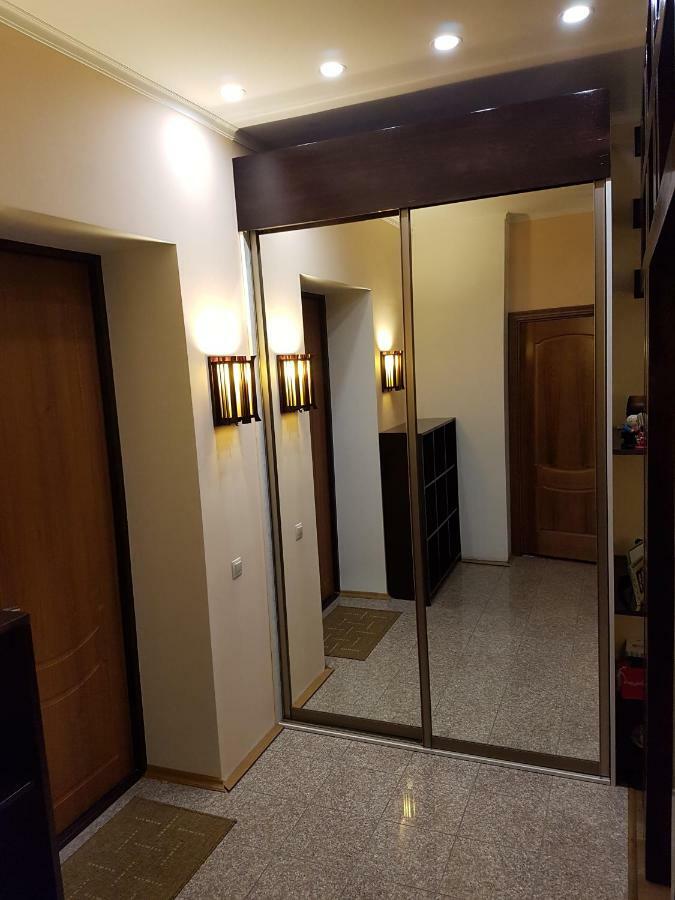 Rising Sun Apartment Minsk Extérieur photo